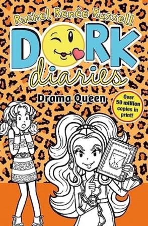 DORK DIARIES: DRAMA QUEEN : 9 N/E | 9781398527638 | RACHEL RENÉE RUSSELL