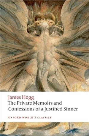THE PRIVATE MEMOIRS AND CONFESSIONS OF A JUSTIFIED SINNER | 9780199217953 | JAMES HOGG