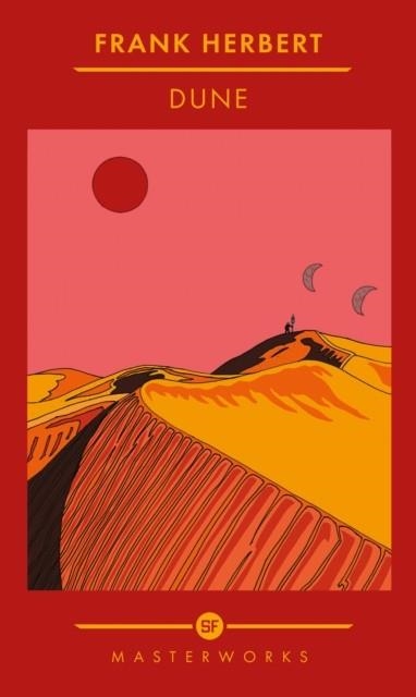 DUNE | 9781399611176 | FRANK HERBERT