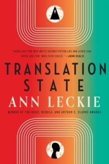 TRANSLATION STATE | 9780356517926 | ANN LECKIE