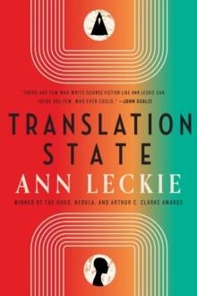 TRANSLATION STATE | 9780356517926 | ANN LECKIE