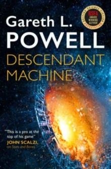 DESCENDANT MACHINE | 9781789094312 | GARETH L. POWELL