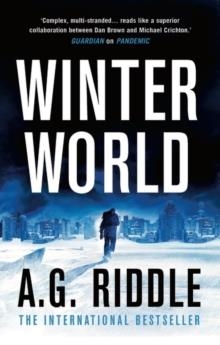 WINTER WORLD | 9781789543223 | A.G. RIDDLE