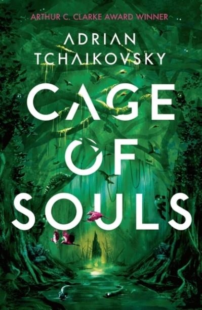 CAGE OF SOULS | 9781788547383 | ADRIAN TCHAIKOSVKY
