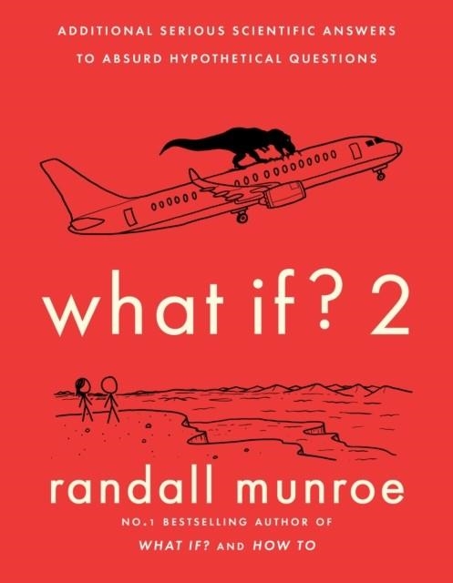 WHAT IF?2 | 9781473680623 | RANDALL MUNROE