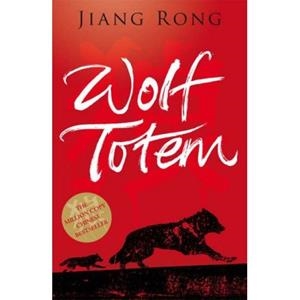 WOLF TOTEM | 9781594201844 | JIANG RONG