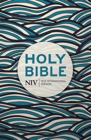NIV HOLY BIBLE (HODDER CLASSICS) : WAVES | 9781473697102 | NEW INTERNATIONAL VERSION