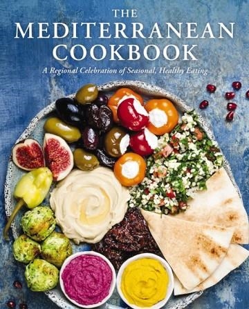 THE MEDITERRANEAN COOKBOOK **REPRINTING** | 9781646430499 | CIDER MILL PRESS