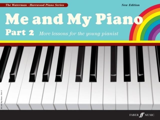 ME AND MY PIANO PART 2 | 9780571532018 | MARION HAREWOOD
