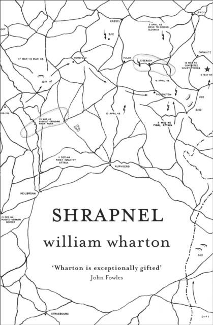 SHRAPNEL | 9780007513017 | WILLIAM WHARTON