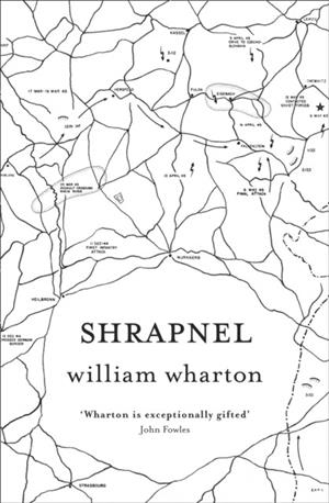 SHRAPNEL | 9780007513017 | WILLIAM WHARTON