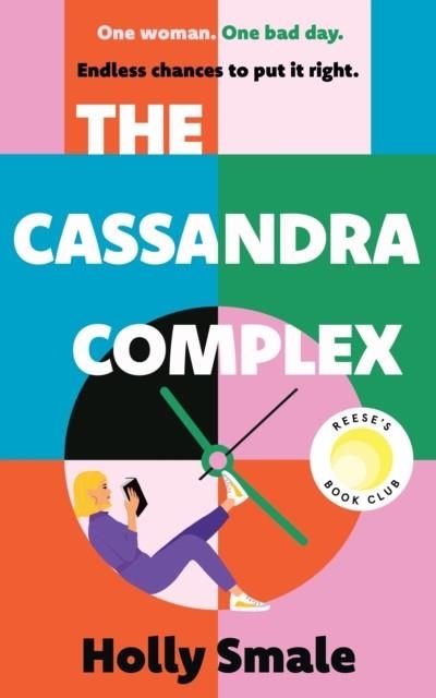 THE CASSANDRA COMPLEX | 9781529195941 | HOLLY SMALE