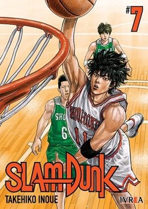 SLAM DUNK NEW EDITION 7 | 9788419869142 | TAKEHIKO INOUE