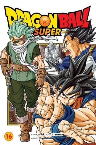 DRAGON BALL SUPER, VOL. 16 : 16 | 9781974732111 | AKIRA TORIYAMA