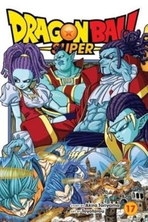 DRAGON BALL SUPER, VOL. 17 : 17 | 9781974734511 | AKIRA TORIYAMA