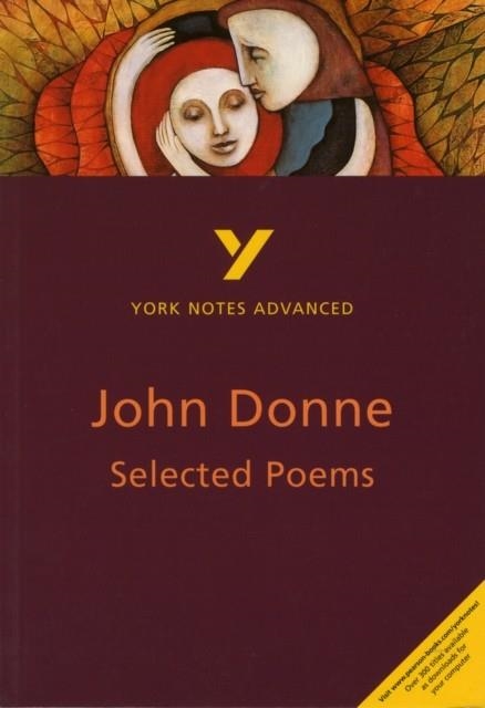 SELECTED POEMS OF JOHN DONNE: YORK NOTES | 9780582414655