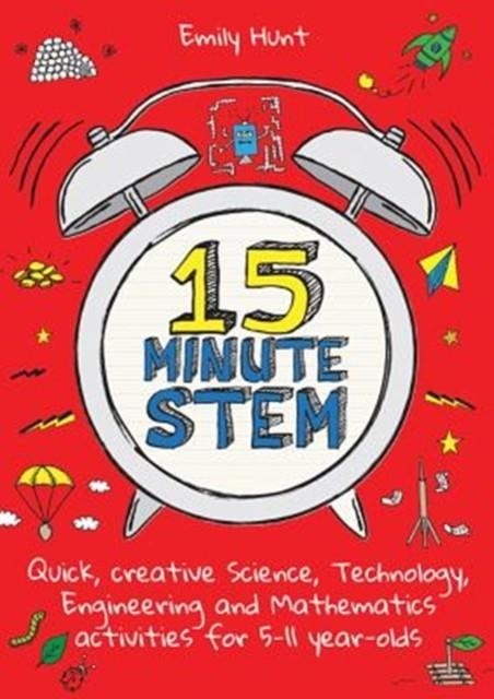 15-MINUTE STEM | 9781785833359 | EMILY HUNT