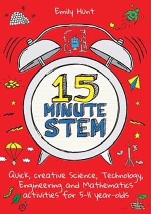 15-MINUTE STEM | 9781785833359 | EMILY HUNT