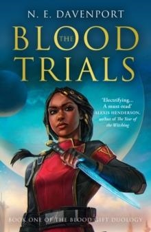 THE BLOOD TRIALS | 9780008521615 | N.E. DAVENPORT