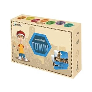 MEMORACE - TOWN | 5903111818920 | AA. VV.