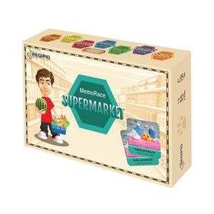 MEMORACE - SUPERMARKET | 5903111818913 | AA. VV.