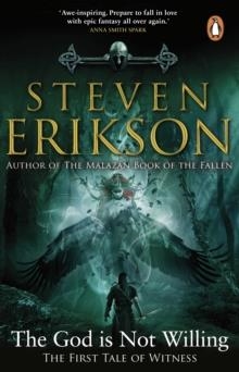 THE GOD IS NOT WILLING | 9781529176872 | STEVEN ERIKSON