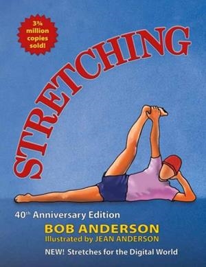STRETCHING | 9780936070841 | BOB ANDERSON