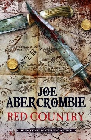 RED COUNTRY | 9780575095847 | JOE ABERCROMBIE