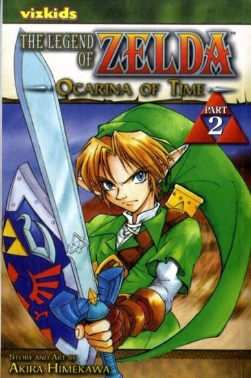 THE LEGEND OF ZELDA, VOL. 2 : THE OCARINA OF TIME - PART 2  | 9781421523286 | AKIRA HIMEKAWA