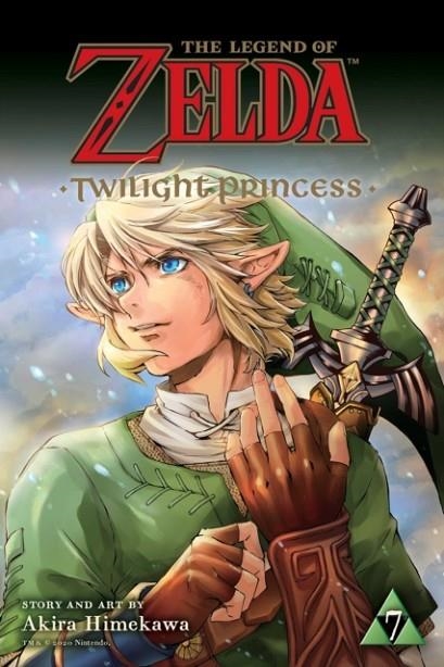 THE LEGEND OF ZELDA: TWILIGHT PRINCESS, VOL. 7 : 7 | 9781974715336 | AKIRA HIMEKAWA