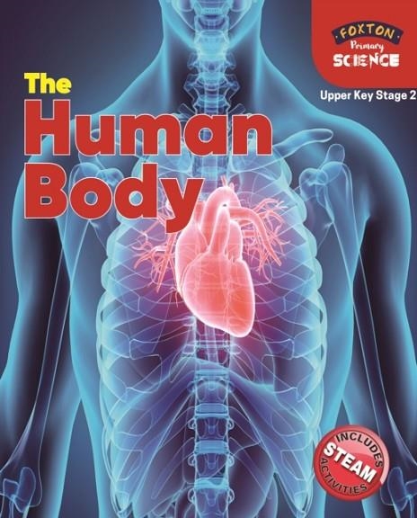 THE HUMAN BODY | 9781839250125
