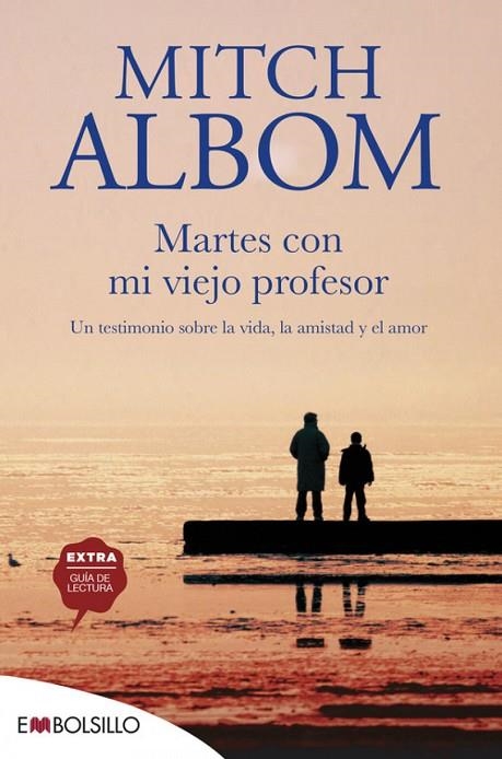 MARTES CON VIEJO PROF BO | 9788415140153 | ALBOM MITCH