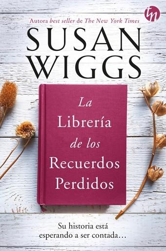 LIBRERIA RECUERDOS PERDID | 9788413753003 | WIGGS SUSAN