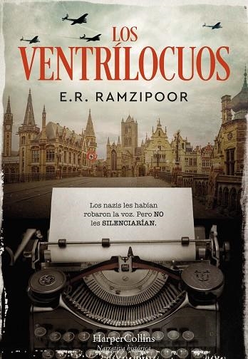 VENTRILOCUOS | 9788491396178 | E R RAMZIPOOR