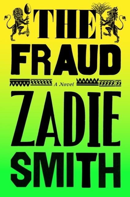 THE FRAUD | 9780241337004 | ZADIE SMITH