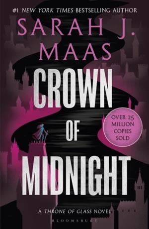 CROWN OF MIDNIGHT | 9781526635211 | SARAH J. MAAS