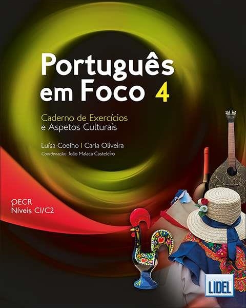 PORTUGUES EM FOCO 4 EJER | 9789897525056