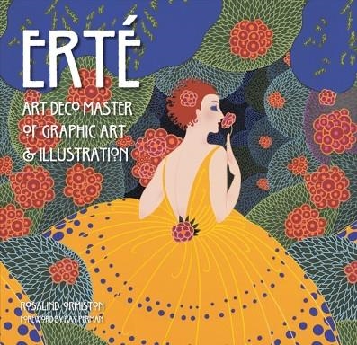 ERTE : ART DECO MASTER OF GRAPHIC ART & ILLUSTRATION | 9781783612161 | ROSALIND ORMISTON