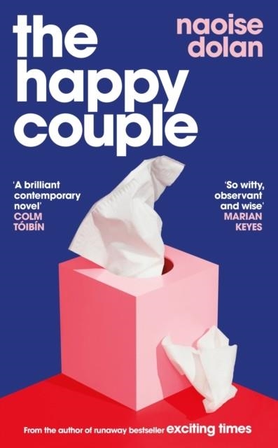THE HAPPY COUPLE | 9781474613507 | NAOISE DOLAN