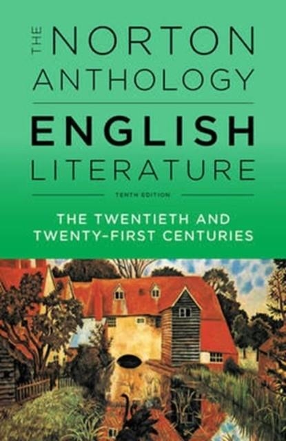THE NORTON ANTHOLOGY OF ENGLISH LITERATURE | 9780393603071 | NORTON