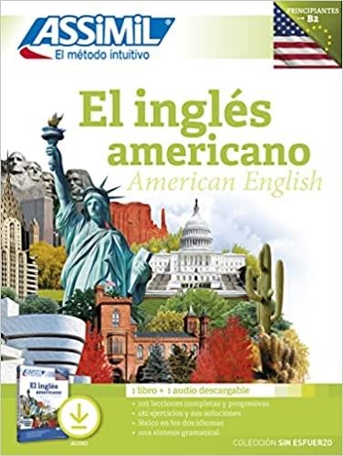 EL INGLES AMERICANO (PACK AUDIO DESCARGABLE) | 9782700571462