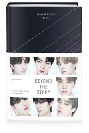 BEYOND THE STORY : 10-YEAR RECORD OF BTS | 9781250326751 | BTS / MYEONGSEOK KANG