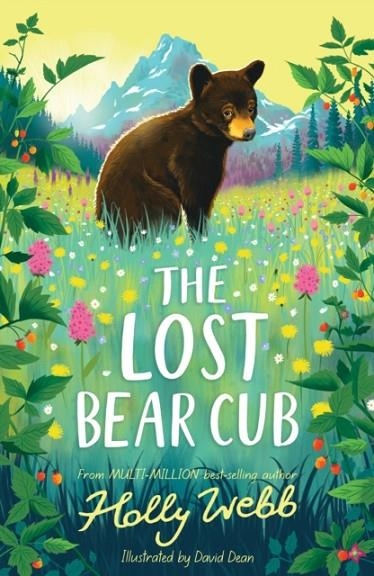 THE LOST BEAR CUB | 9781788956062 | HOLLY WEBB