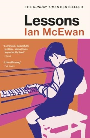 LESSONS | 9781529116311 | IAN MCEWAN