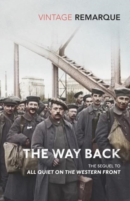 THE WAY BACK | 9781784875268 | ERICH MARIA REMARQUE 