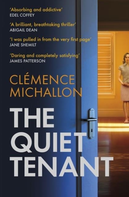 THE QUIET TENANT | 9781408716878 | CLEMENCE MICHALLON