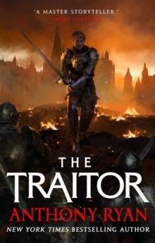 THE TRAITOR | 9780356514628 | ANTHONY RYAN