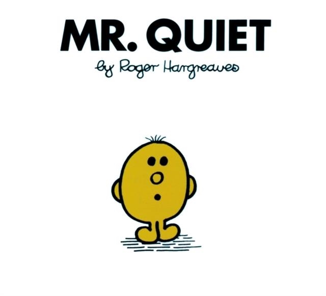MR. QUIET 29  | 9780843135022 | ROGER HARGREAVES