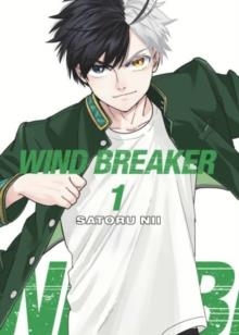 WIND BREAKER 1 | 9781646518357 | SATORU NII