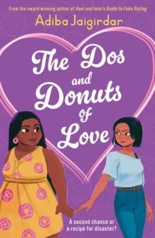 THE DOS AND DONUTS OF LOVE | 9781444967579 | ADIBA JAIGIRDAR